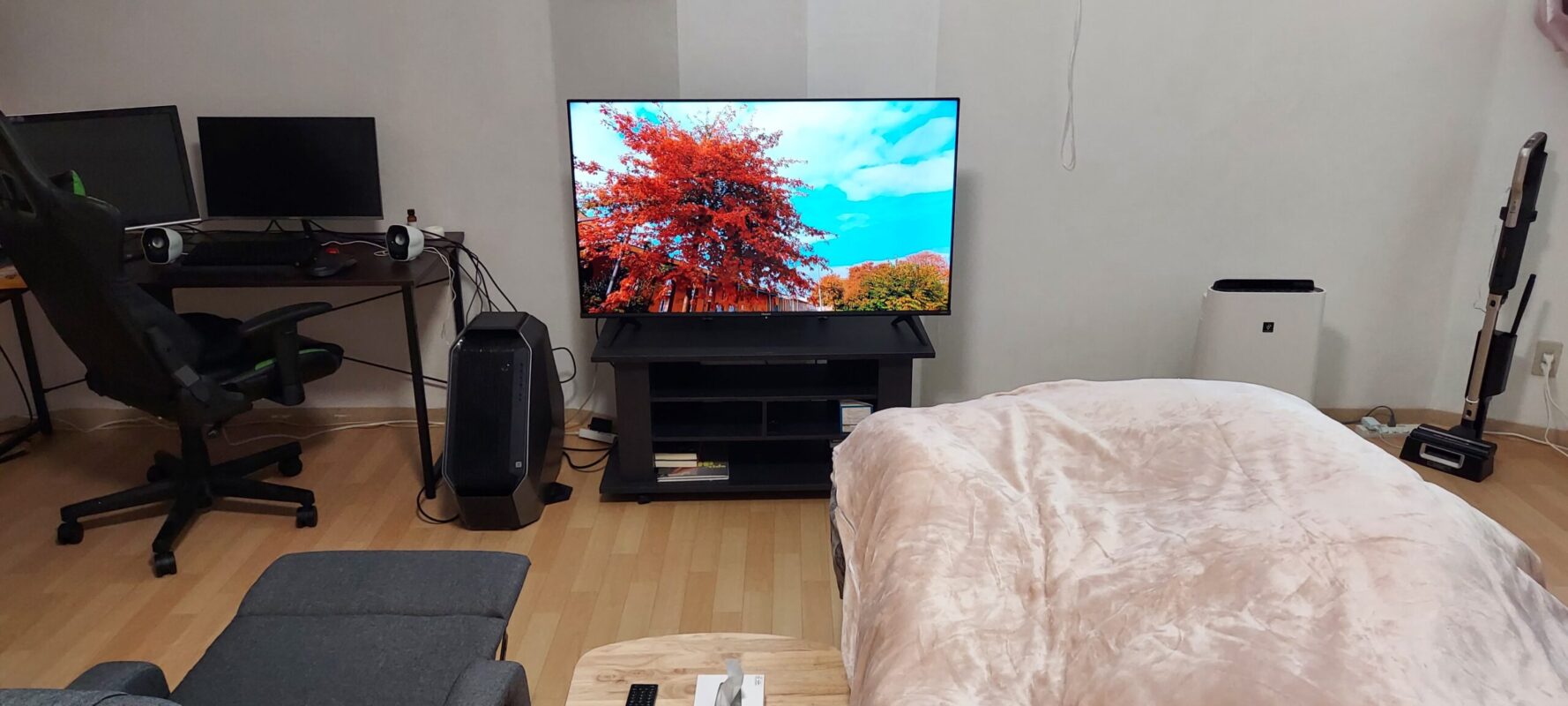 tv set