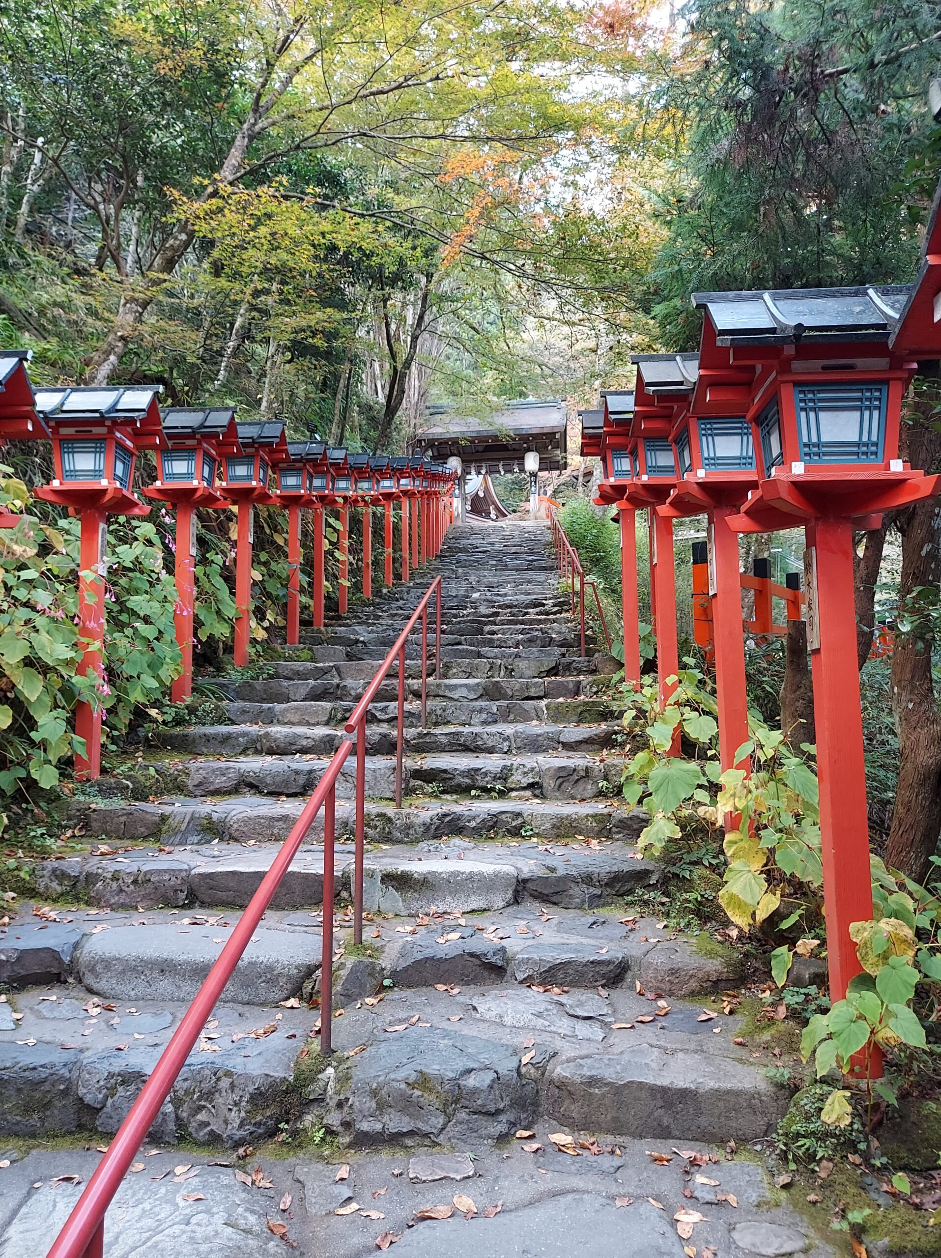 貴船神社