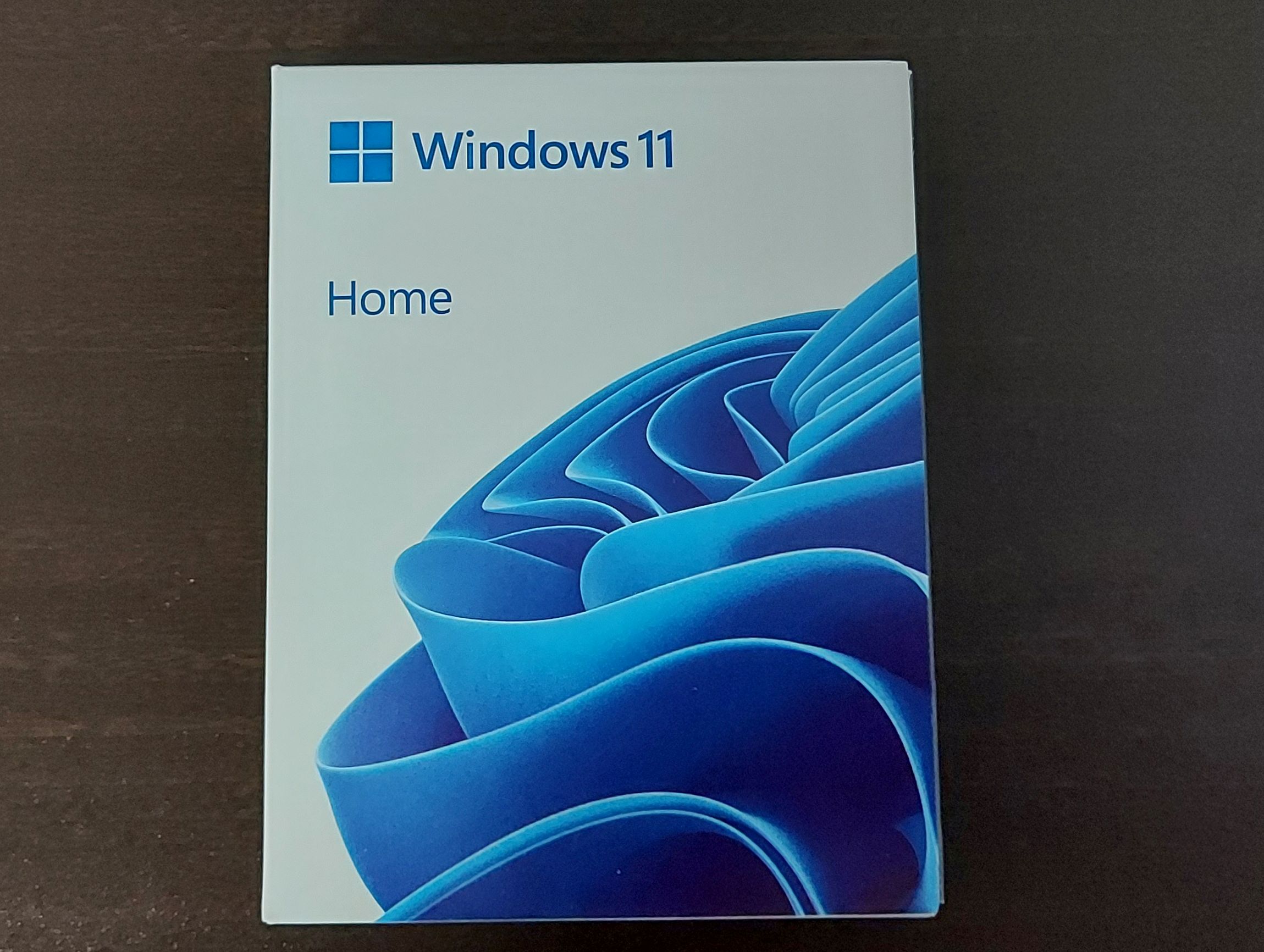 Windows11の箱