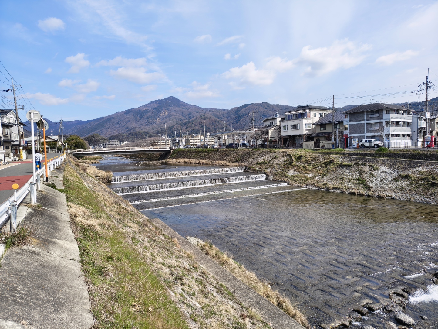 川の画像。カメラ性能検証２