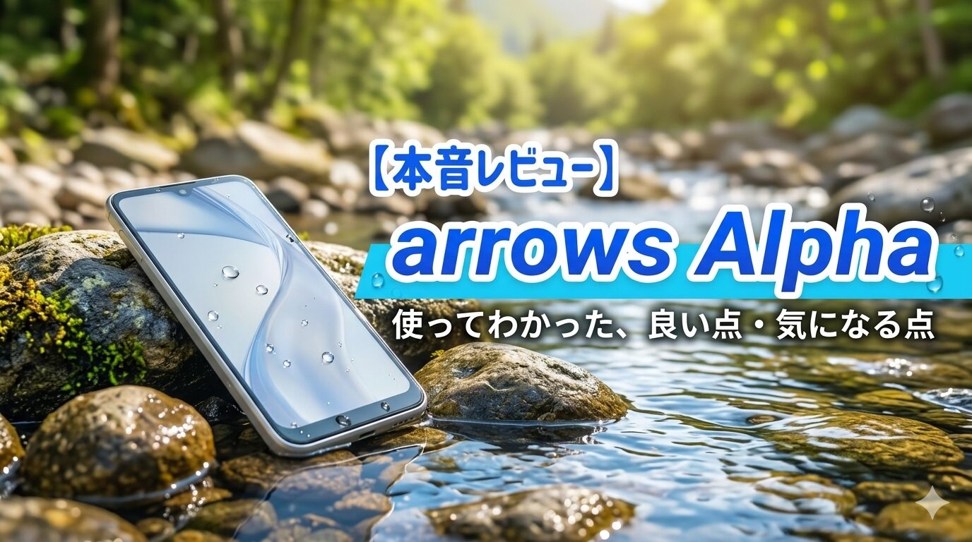 アローズアルファーのイメージ