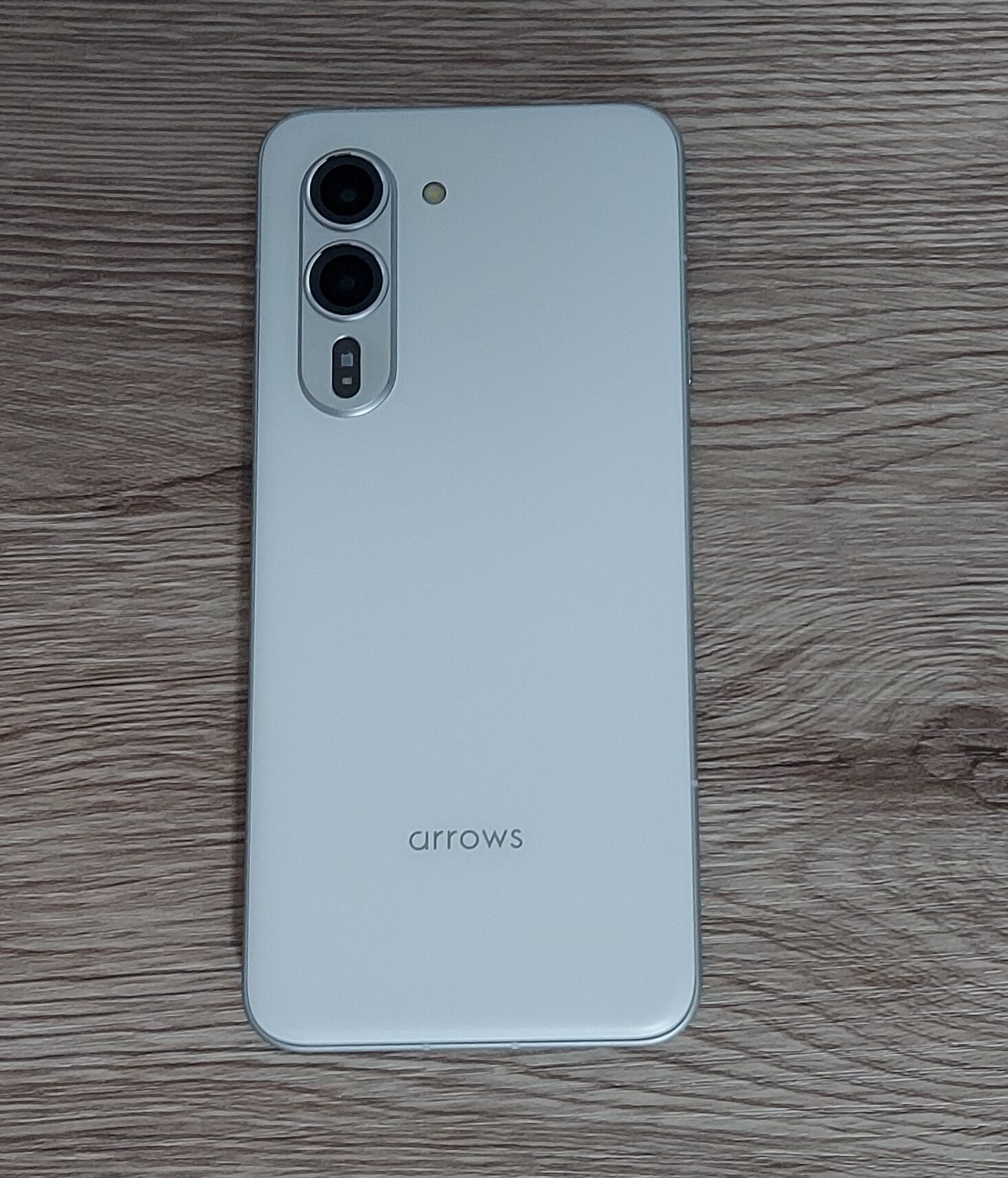 本体背面の画像